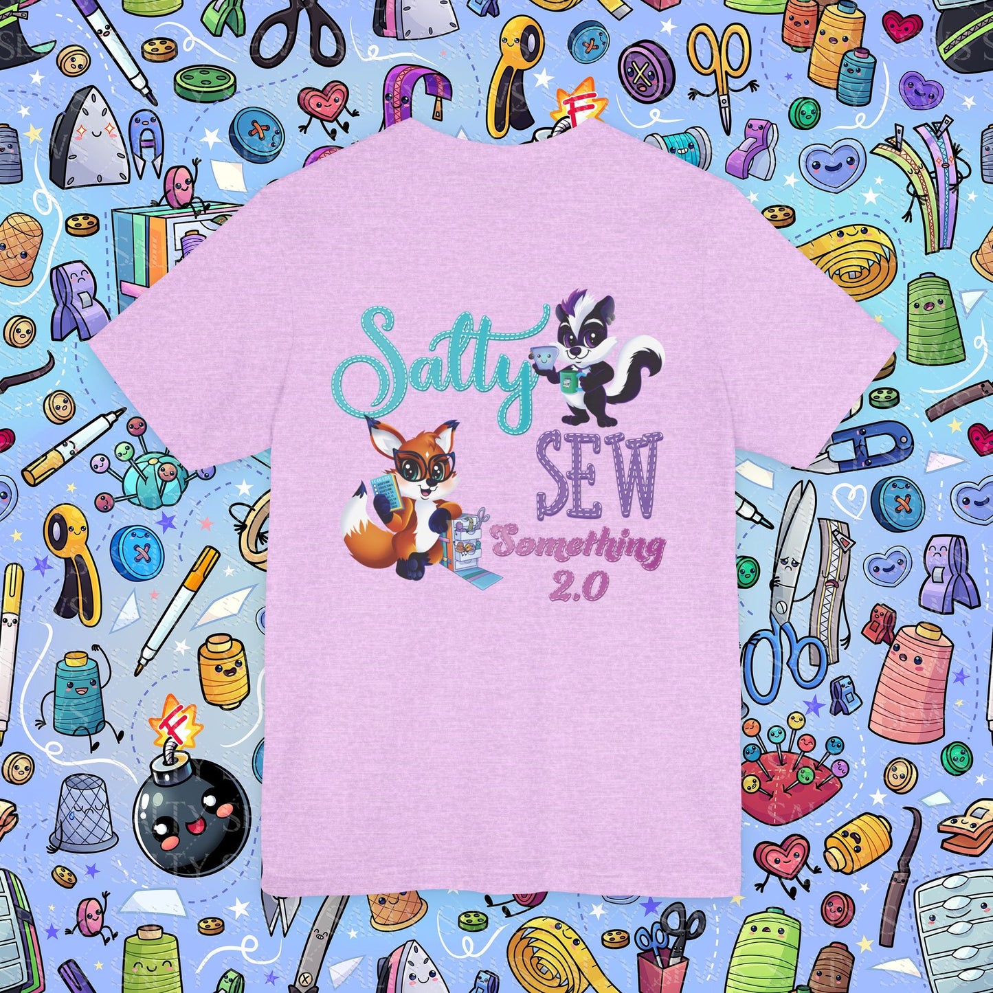 SSS 2.0 Swag Crew Neck Unisex T-Shirt