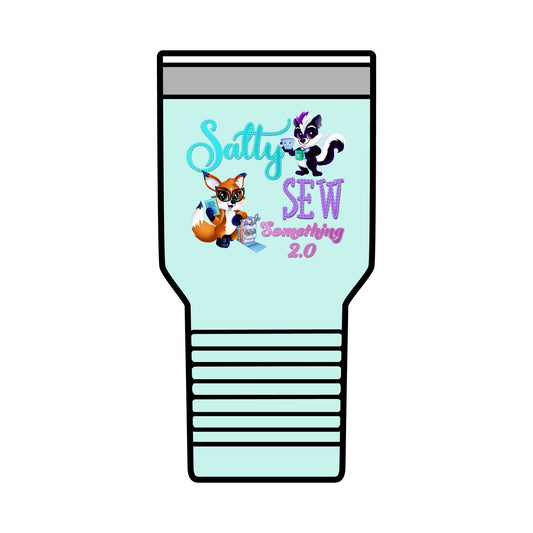 SSS 2.0 Swag Insulated Tumbler, 30oz