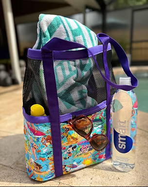 Salty Beach Bag Class- SacBag 2026