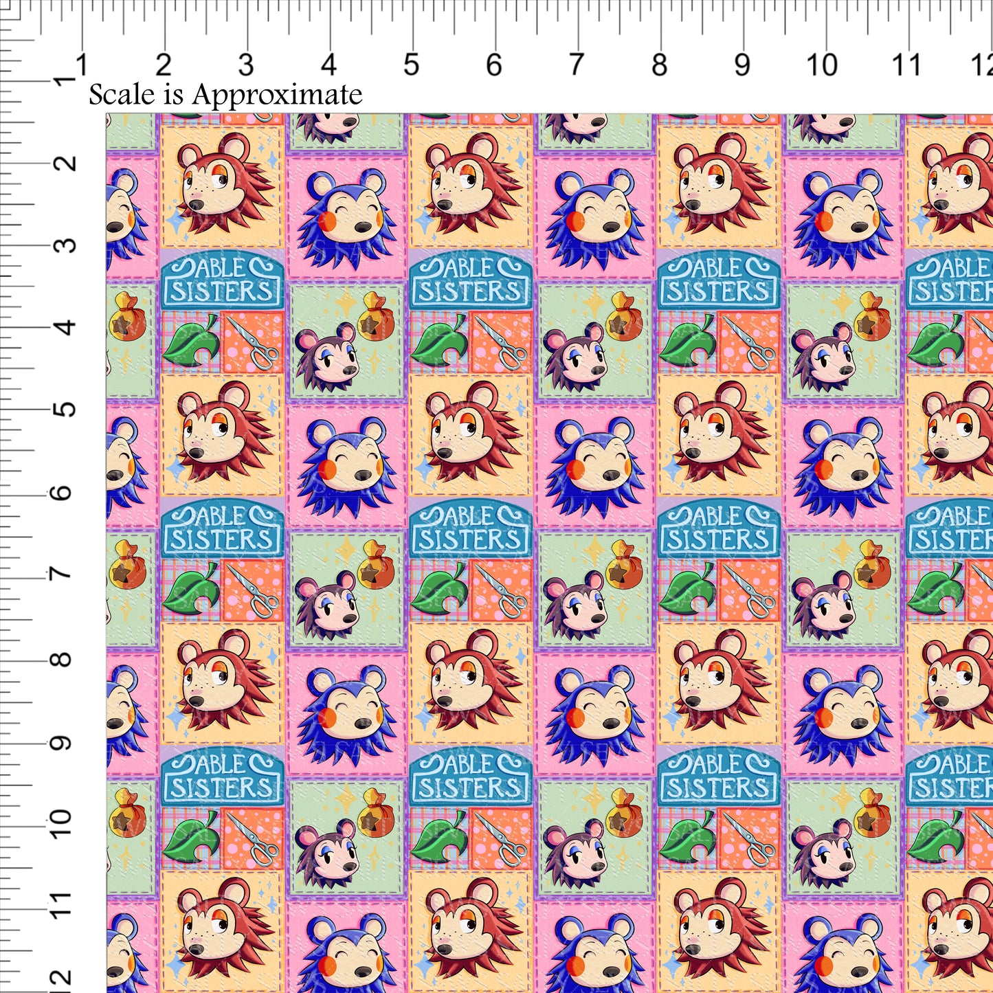 PREORDER-AC Sew Sis