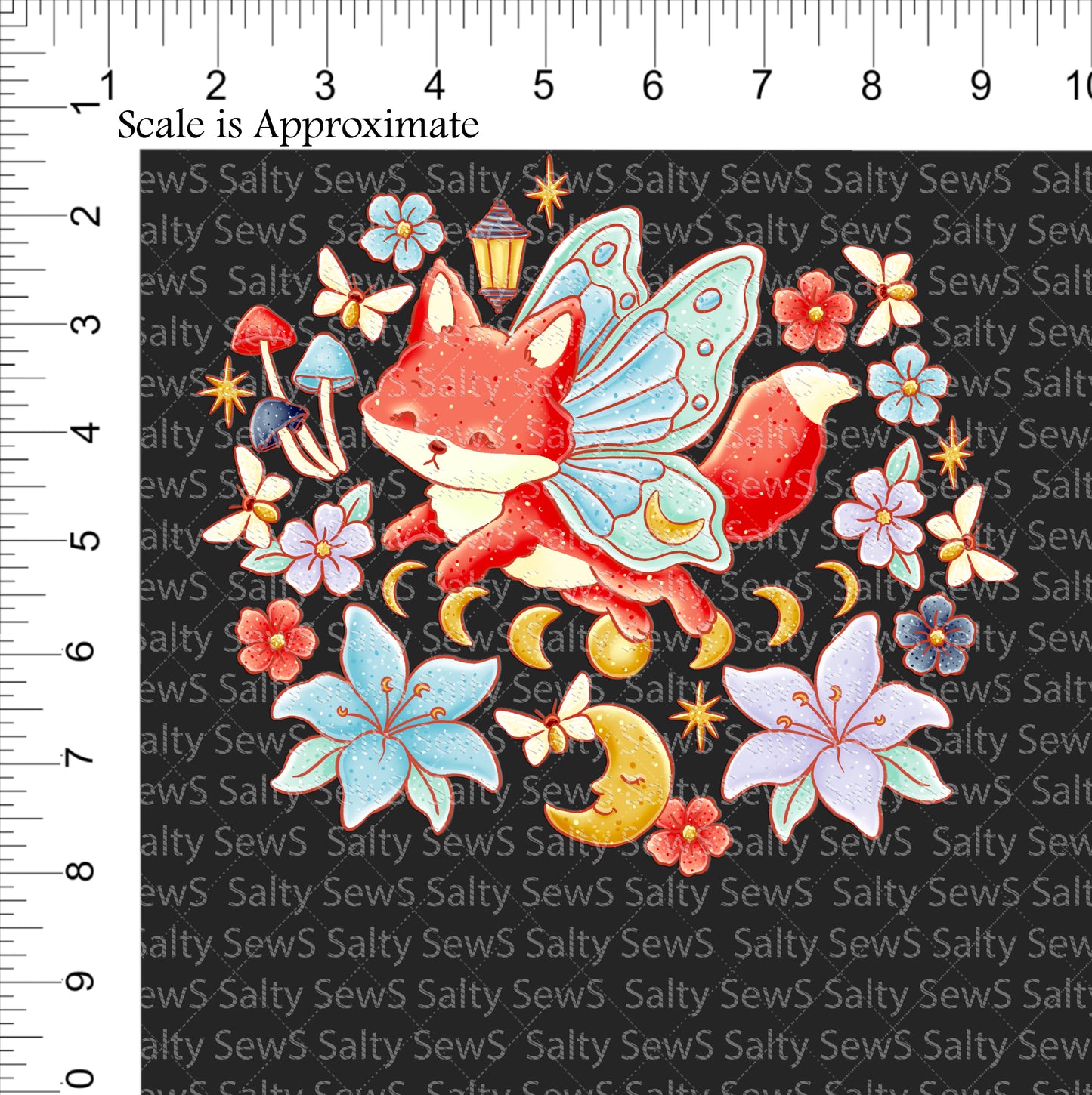 PREORDER-Panel-Fae Fox