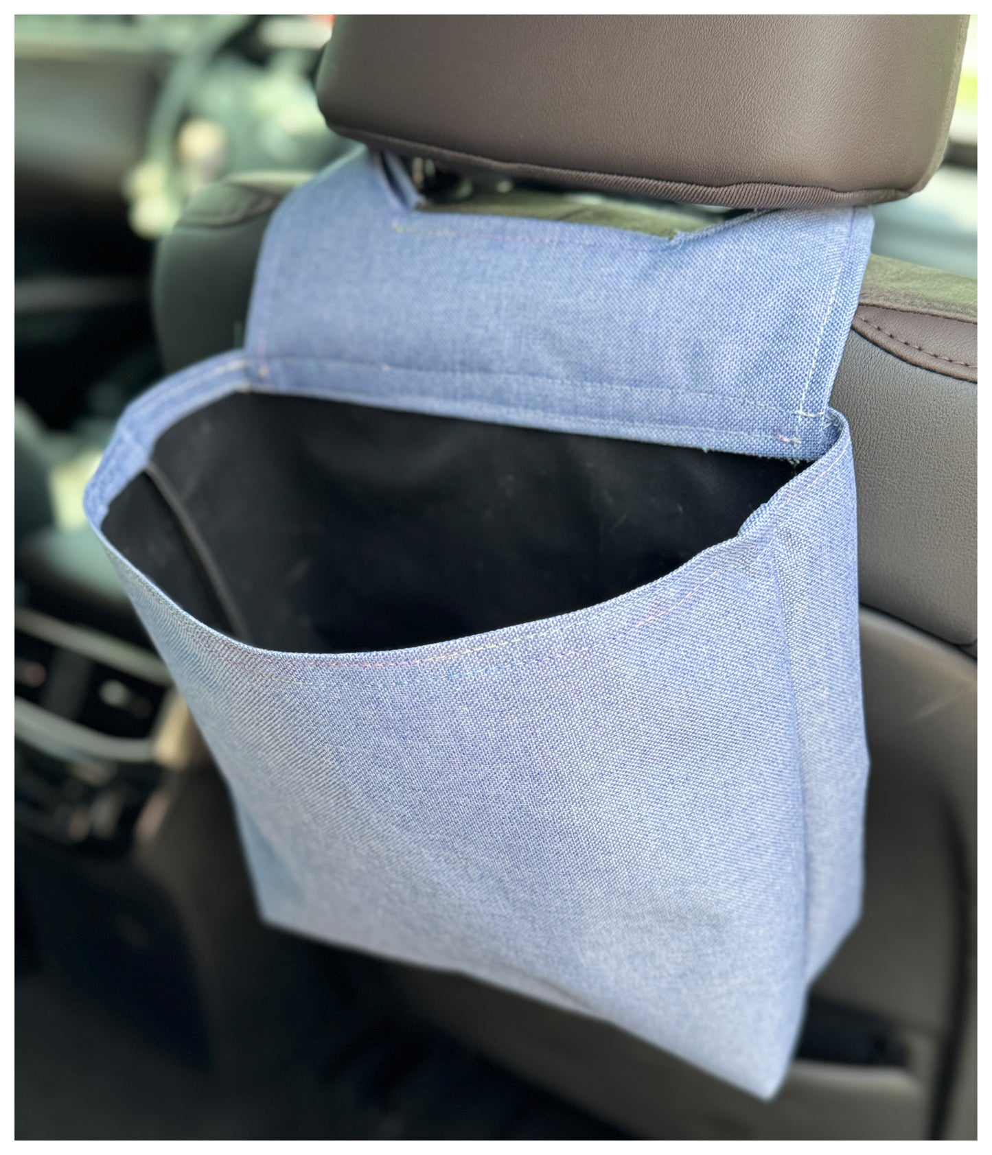 Keep it Clean! Car Trash Can: Friday 4-6pm