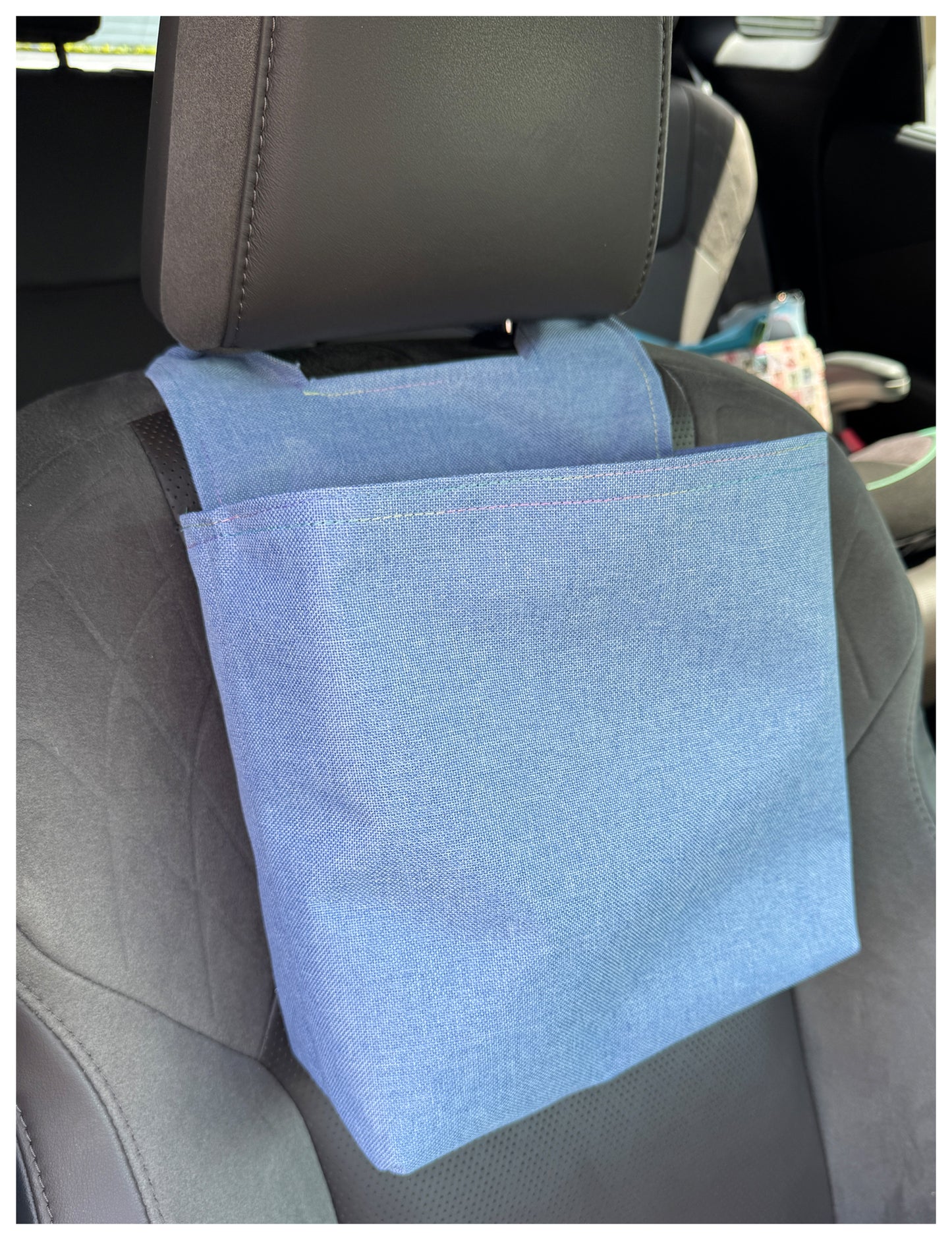 Keep it Clean! Car Trash Can: Friday 4-6pm