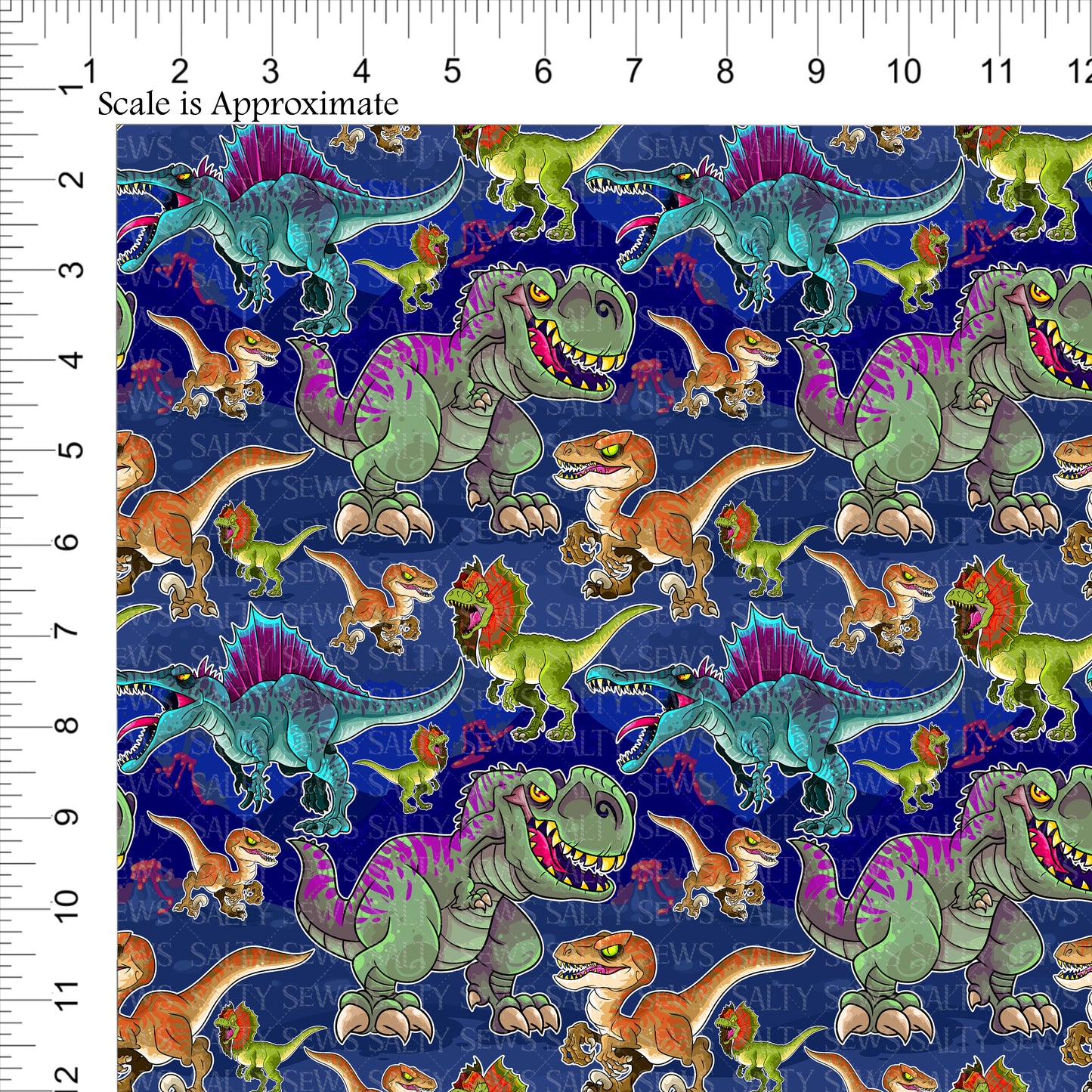 PREORDER-Dino Jerks