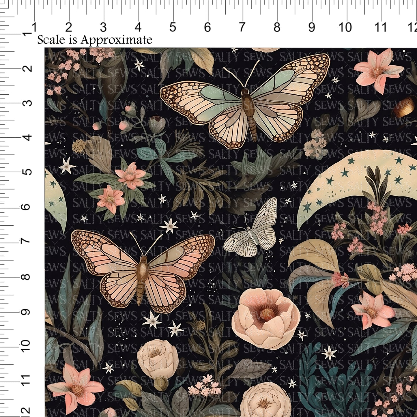 PREORDER-Evening Garden