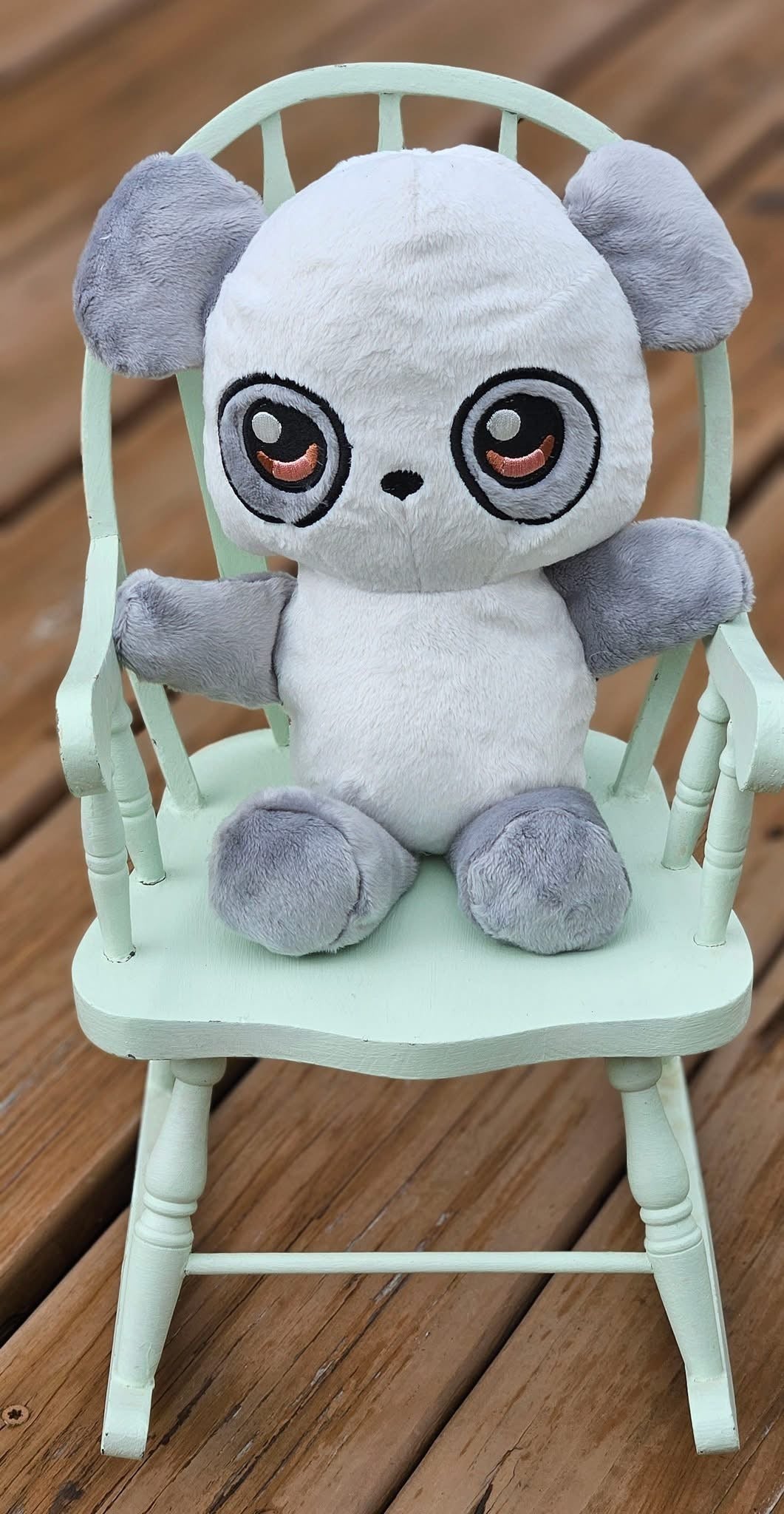 Get Stuffed Memory Bear: Saturday 4-6pm