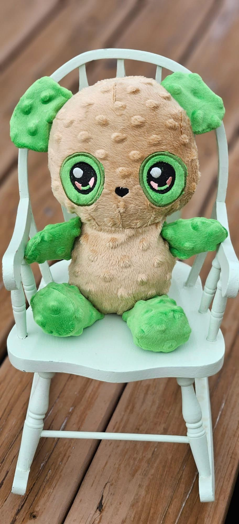 Get Stuffed Memory Bear: Saturday 4-6pm