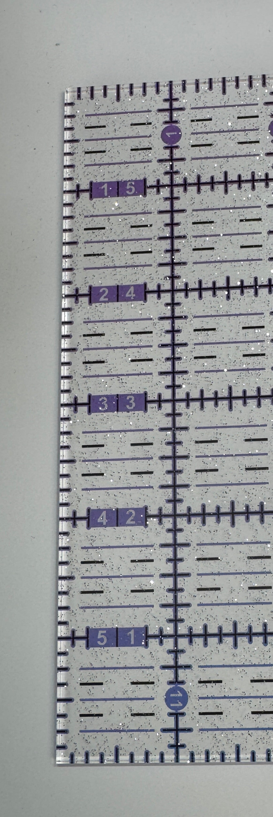 6x12" Salty Gradient Ruler