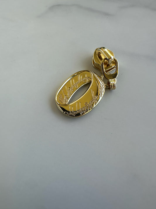 #5- My Precious Zipper Pull - Pack of 5