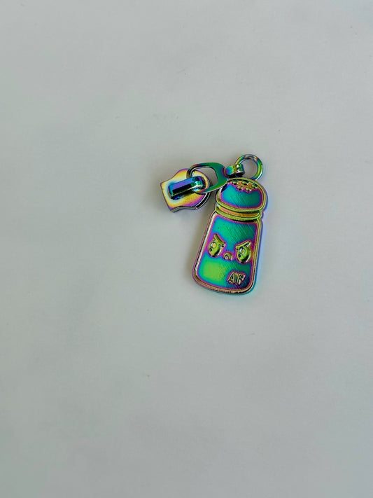 #5- Salty AF Zipper Pull - Pack of 5