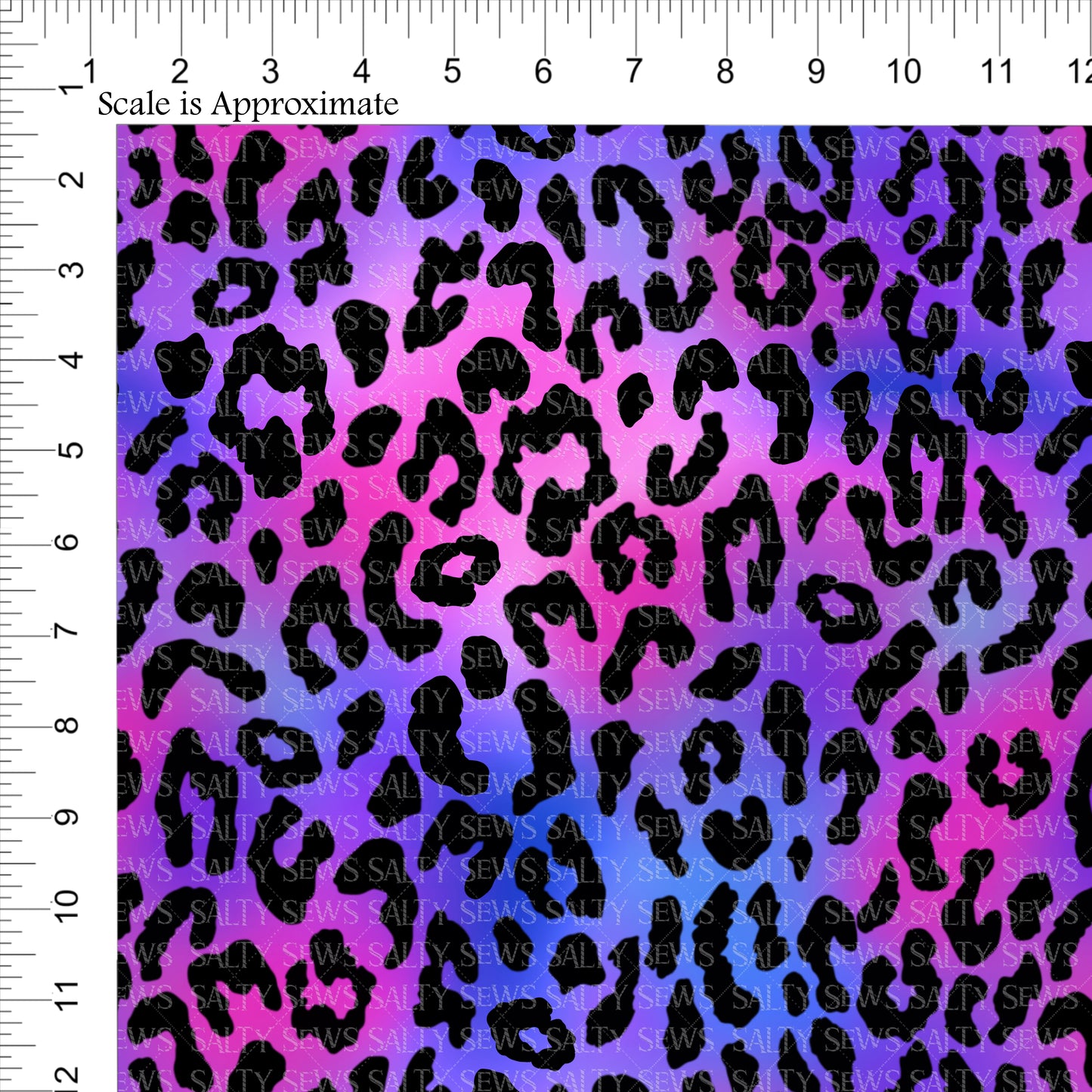PREORDER-Leopard Bright