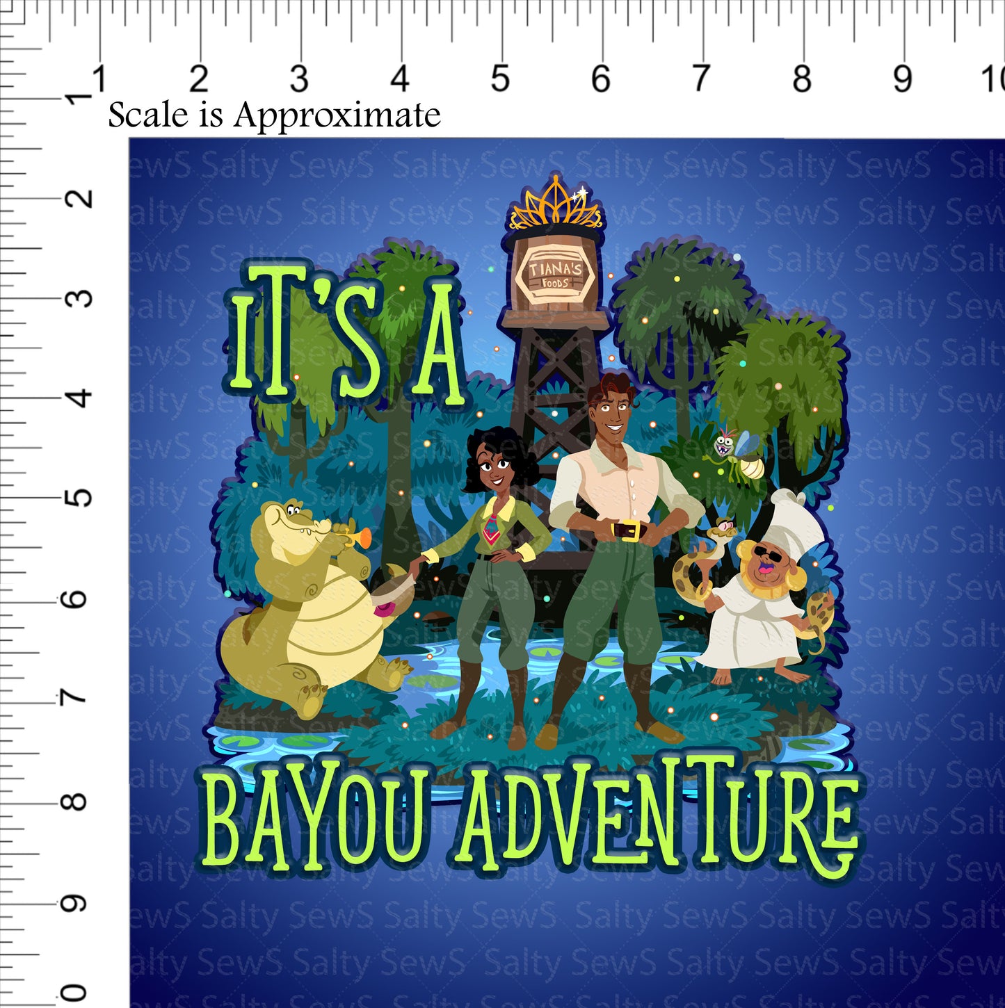 PREORDER-Panel-PB Bayou Adventure