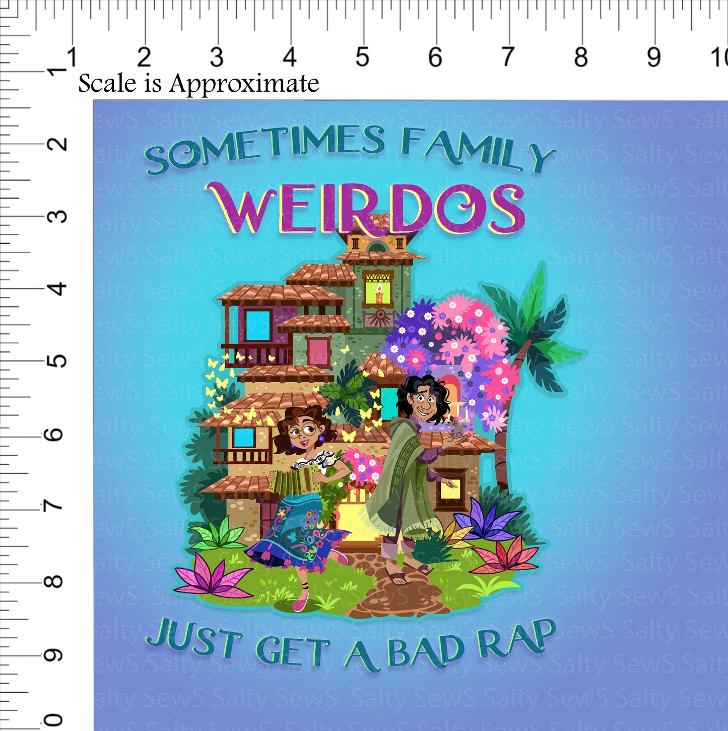 PREORDER-Panel-PB Weirdos