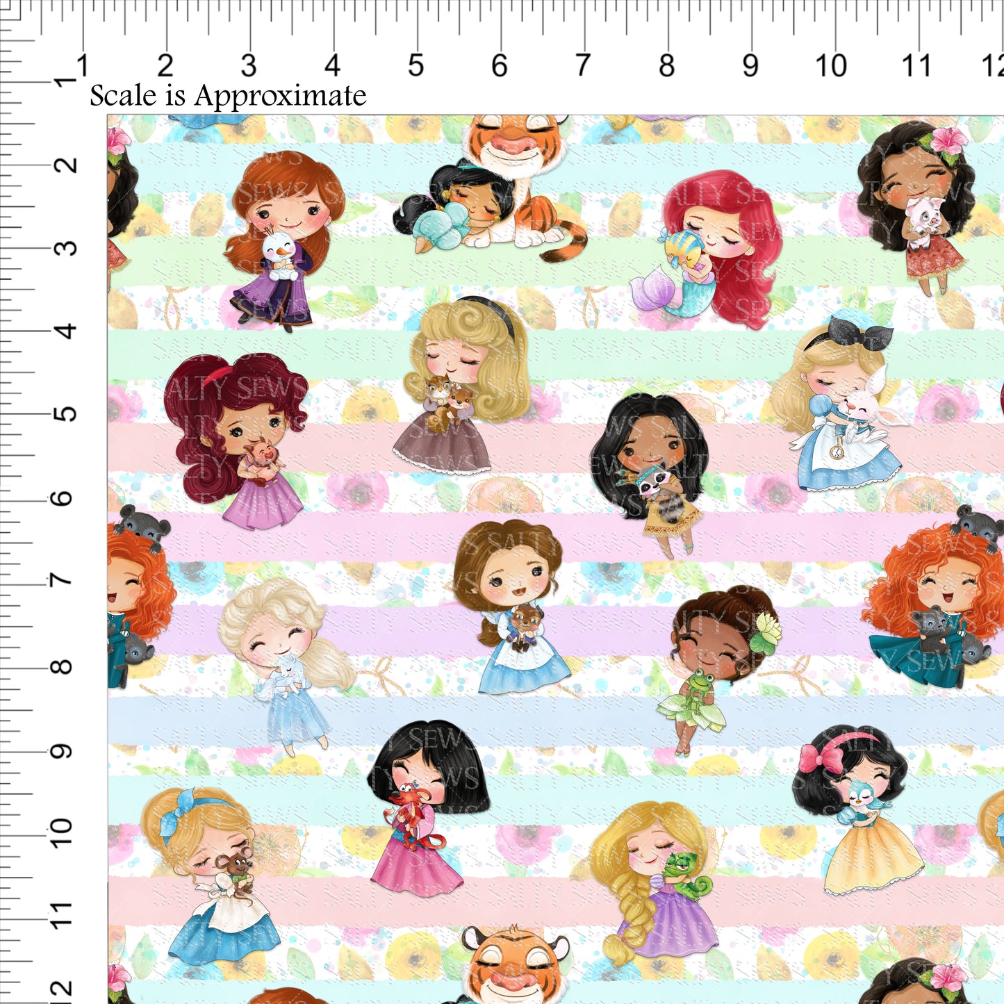 PREORDER-Princess Besties