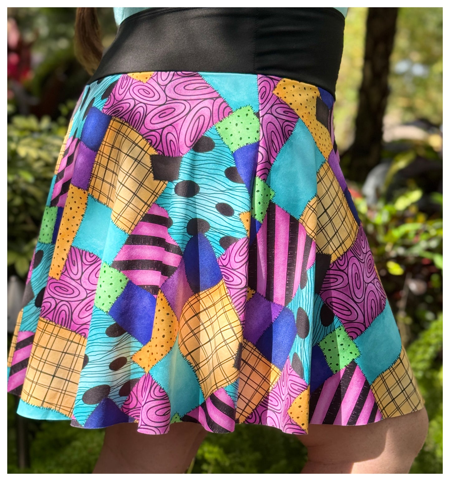 Running Skirt: Sunday 9am-12pm