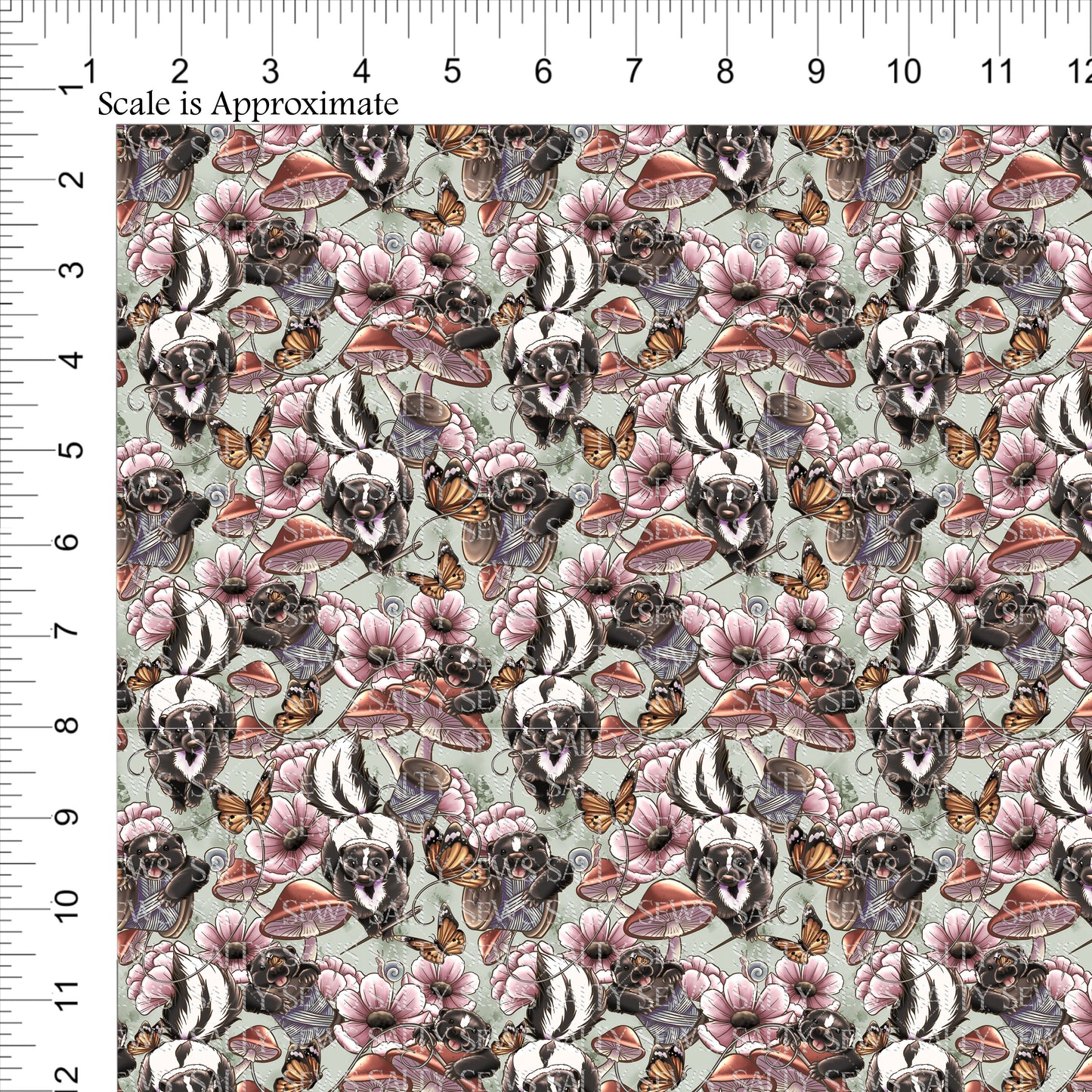 PREORDER-Sew Skunky