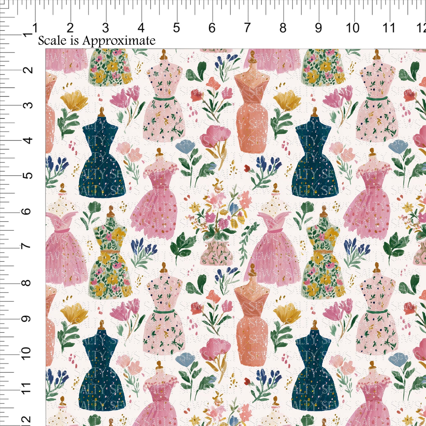 PREORDER-Spring Dresses