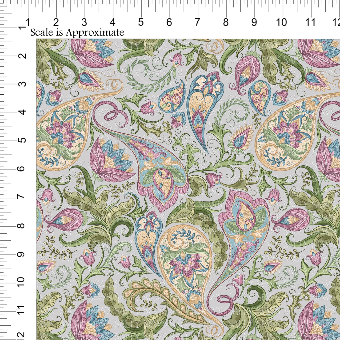 PREORDER-Summer Paisley