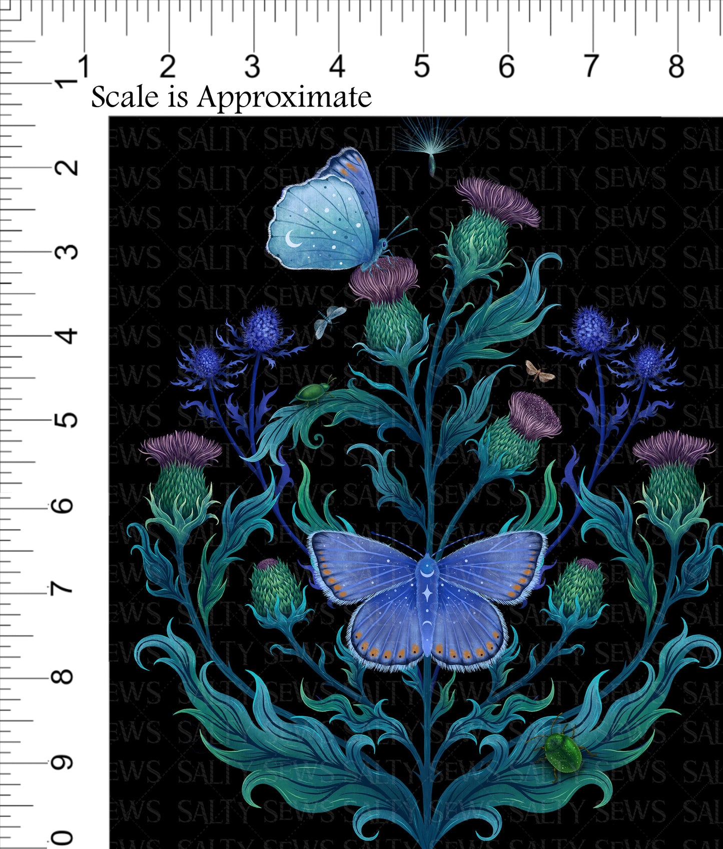 EBTM (and more!) Cotton Woven Panels
