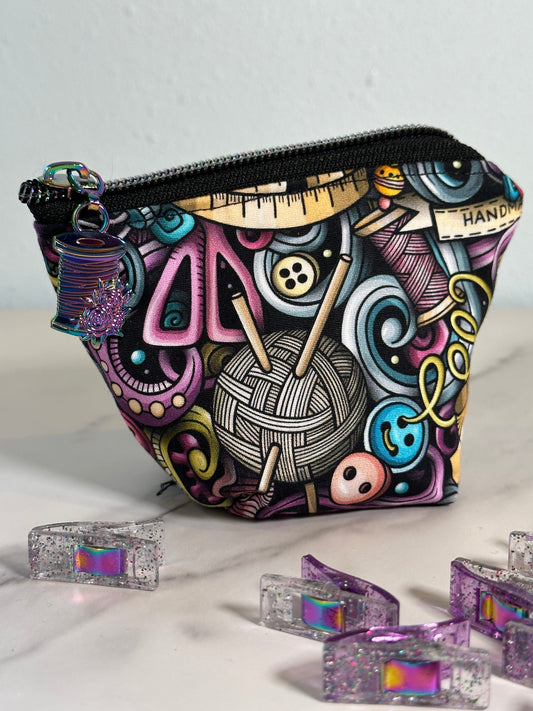 Clippy Zippy pdf Pattern