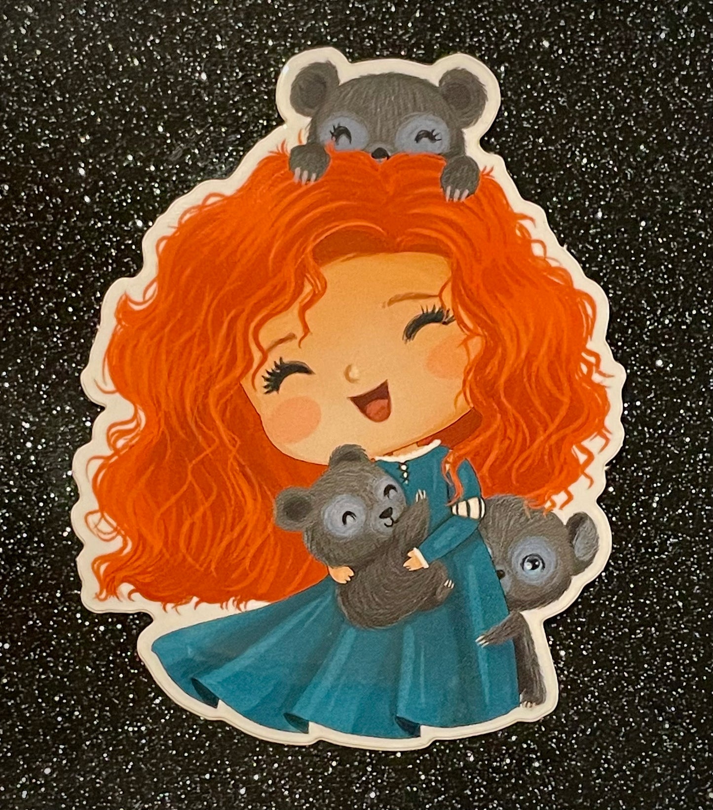 "Destiny" Sticker