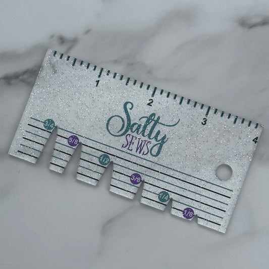 Seam Guide Ruler