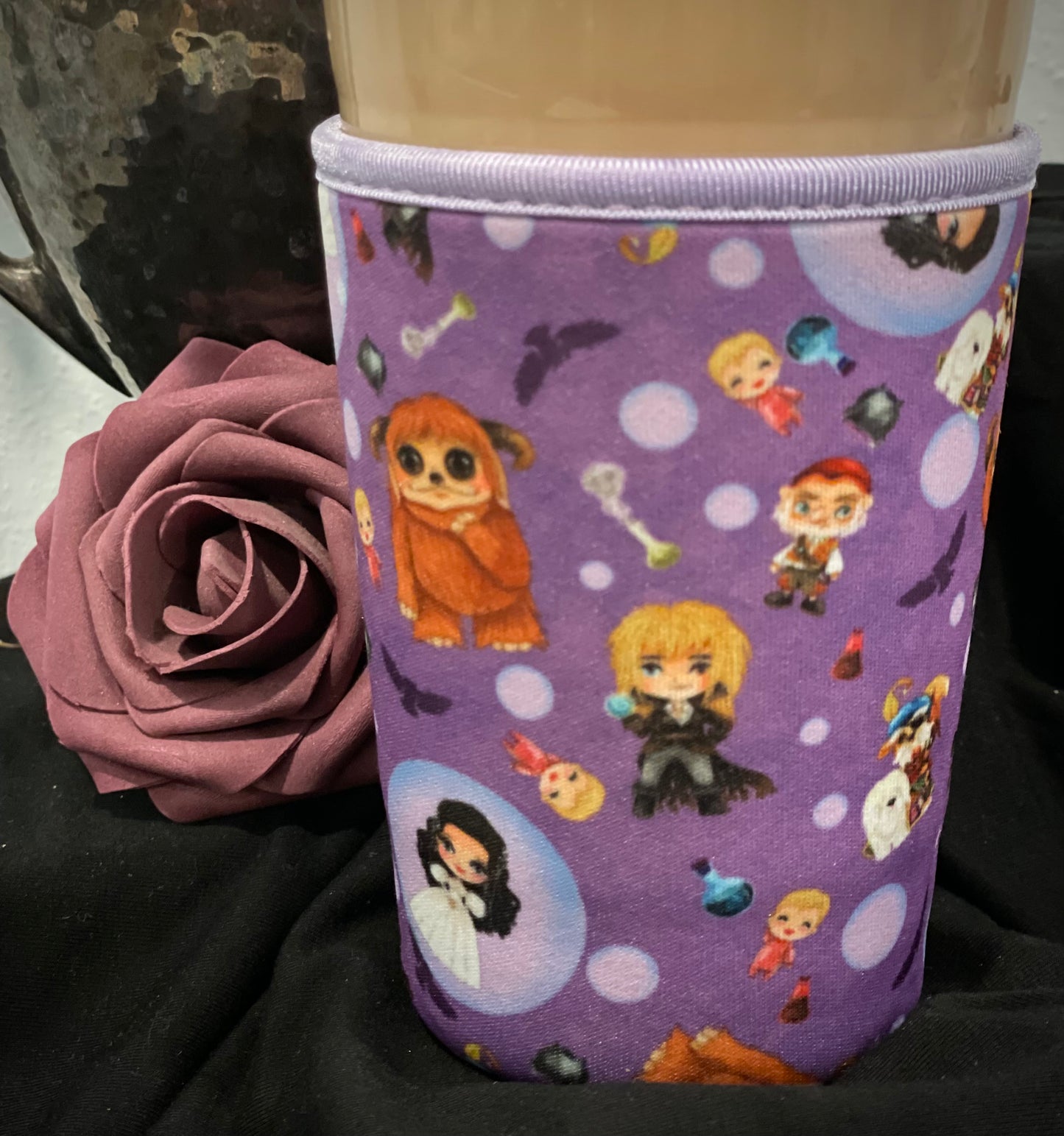 "Sara Friend" Insulated Coffee Coozie