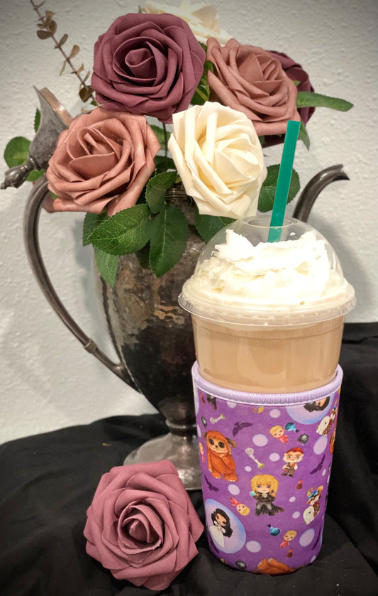 "Sara Friend" Insulated Coffee Coozie