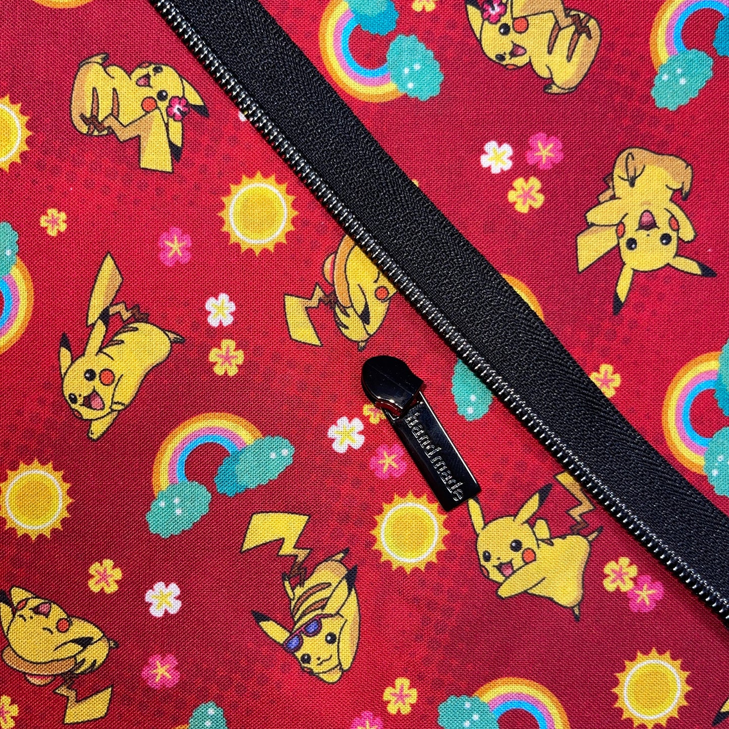 Clippy Zippy Precut Kit (Kit & pdf Pattern)