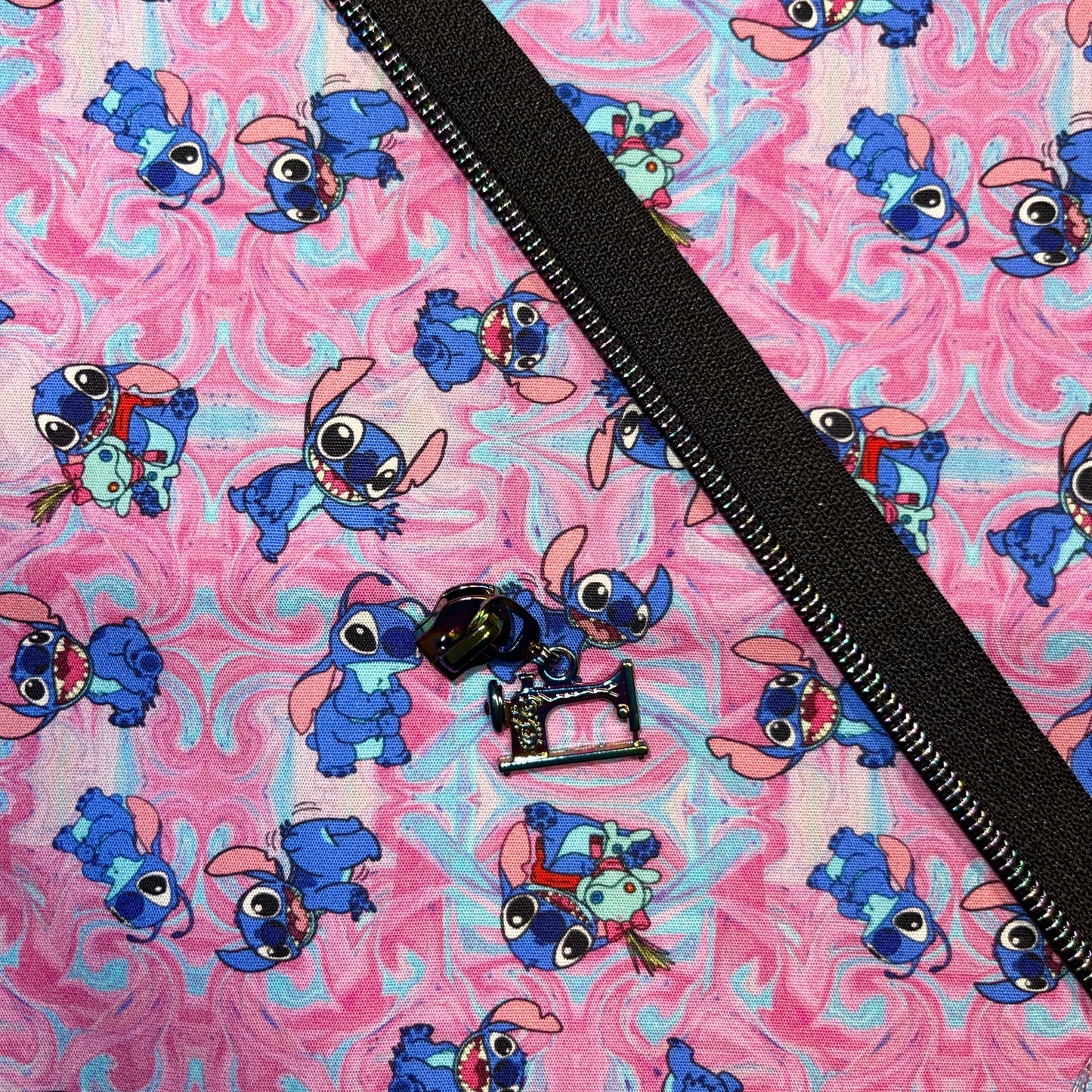 Clippy Zippy Precut Kit (Kit & pdf Pattern)