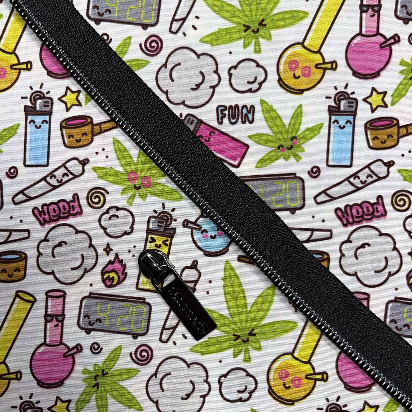 Clippy Zippy Precut Kit (Kit Only)