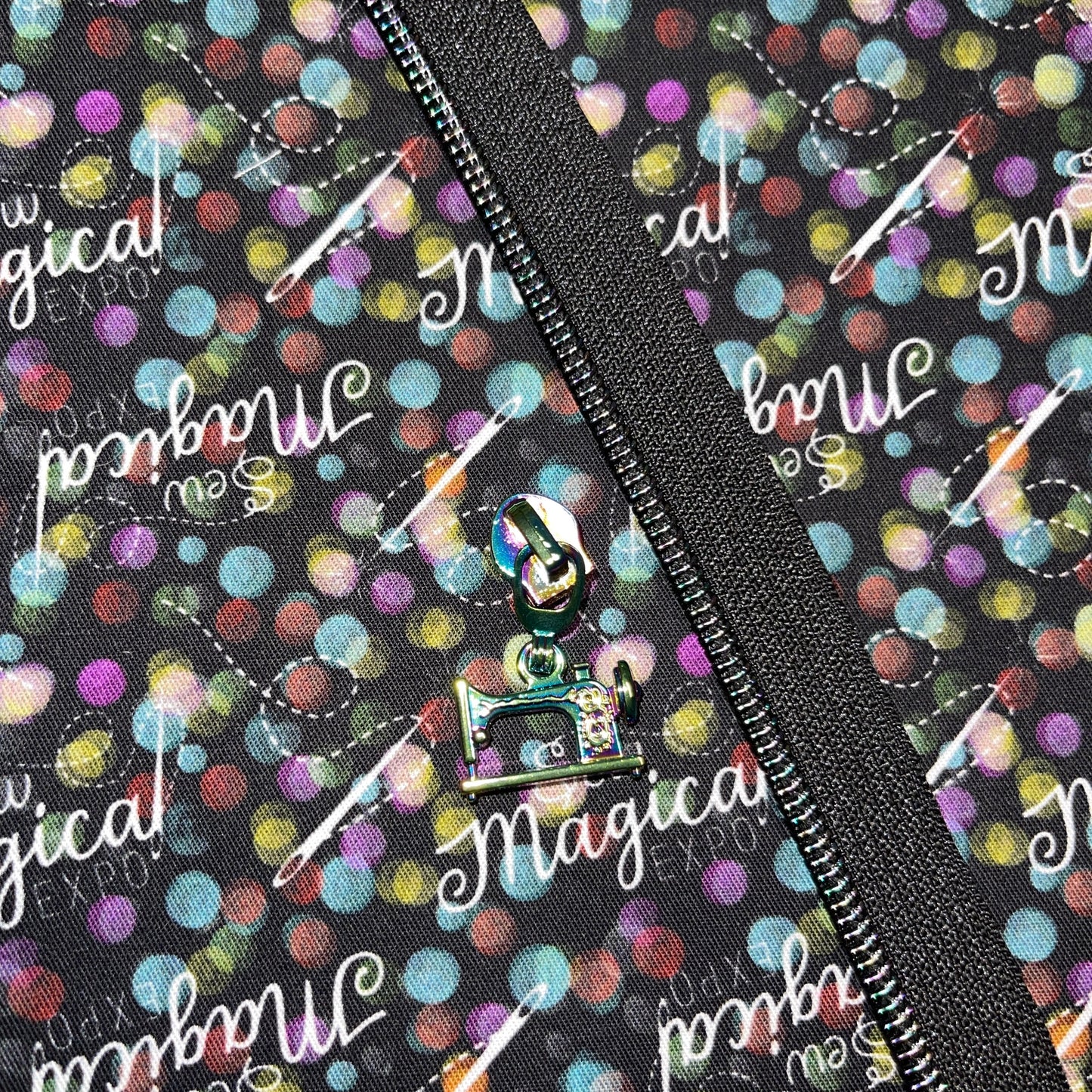 Clippy Zippy Precut Kit (Kit & pdf Pattern)