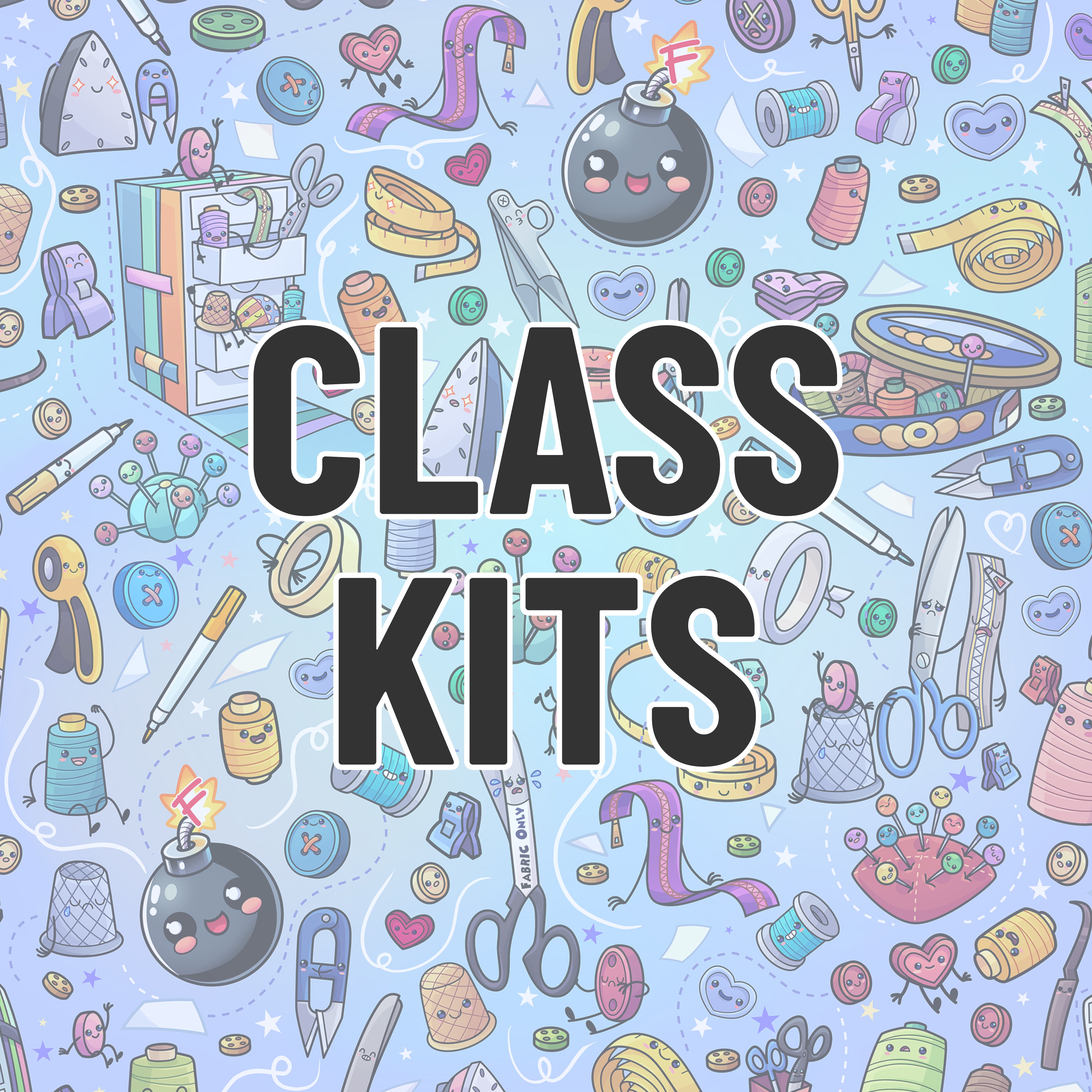 Class Kit CLASS KITS – Salty Sews