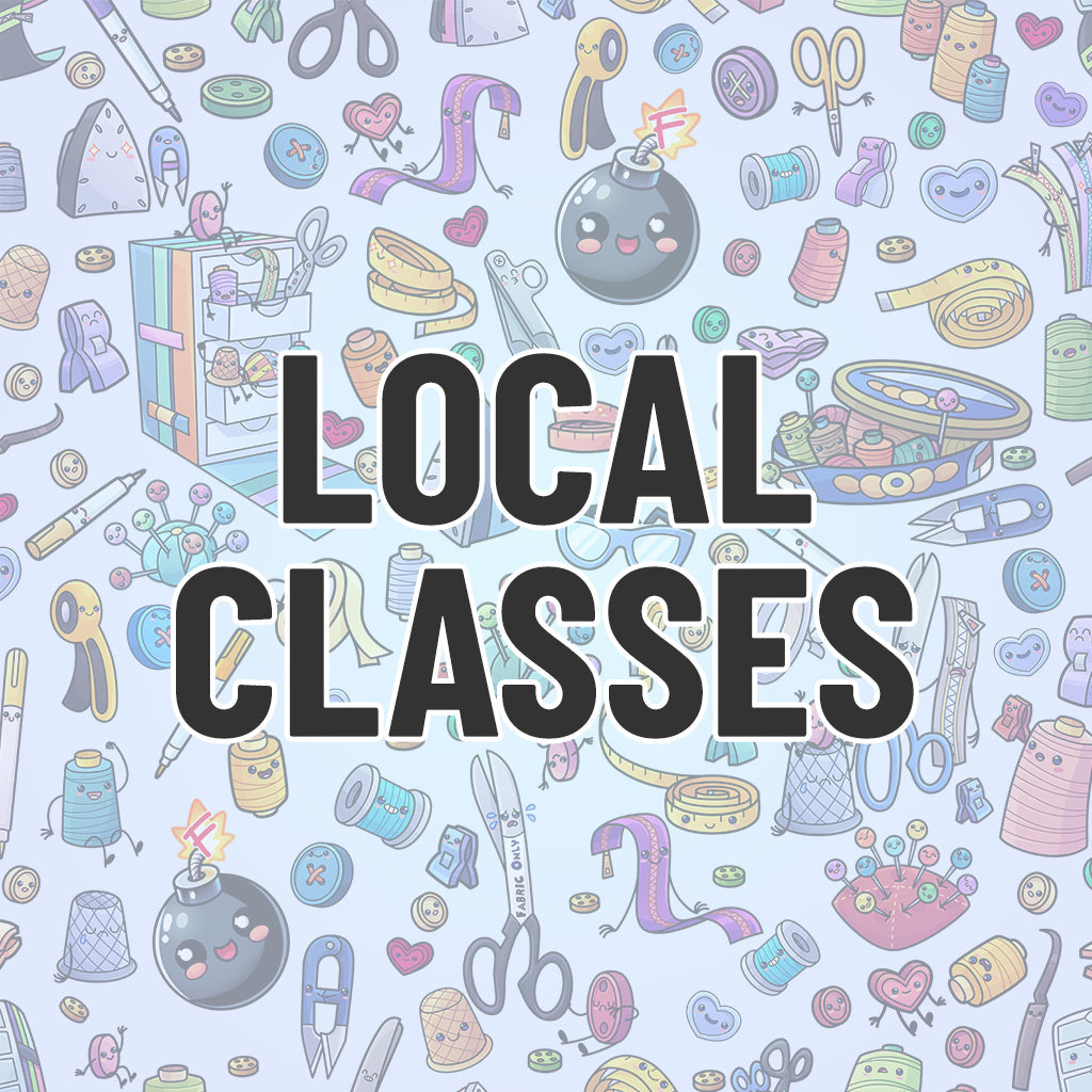 Local Class Local Classes – Salty Sews