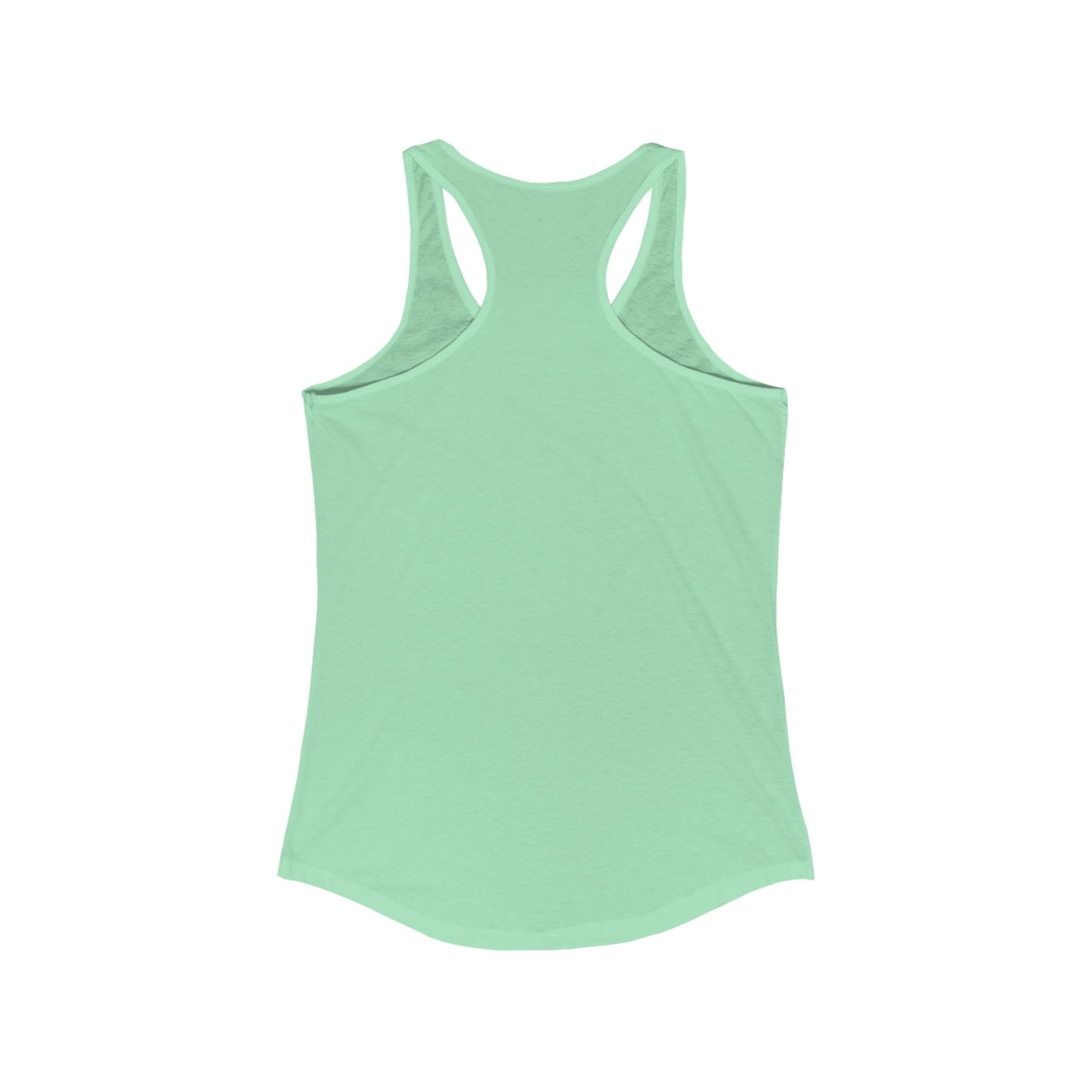 Salty Swag Women's F-Off Racerback Tank