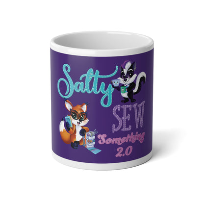 SSS 2.0 Swag Jumbo Mug, 20oz