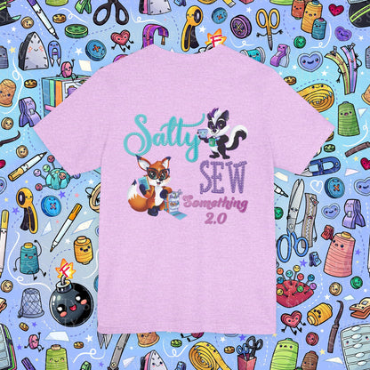 SSS 2.0 Swag Crew Neck Unisex T-Shirt