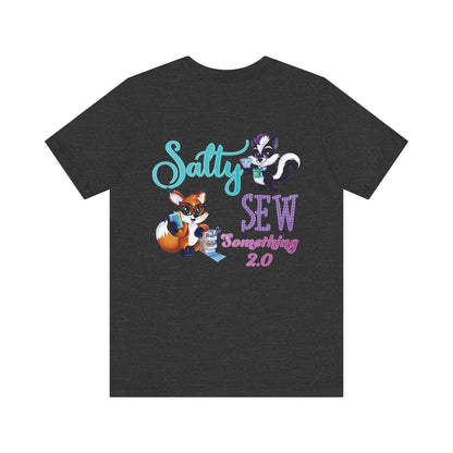 SSS 2.0 Swag Crew Neck Unisex T-Shirt