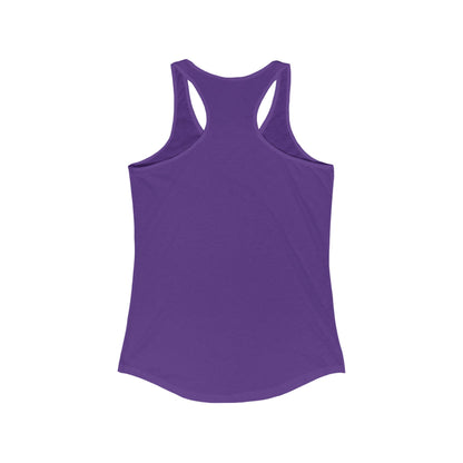 Salty Swag Women's F-Off Racerback Tank