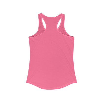 Salty Swag Women's F-Off Racerback Tank