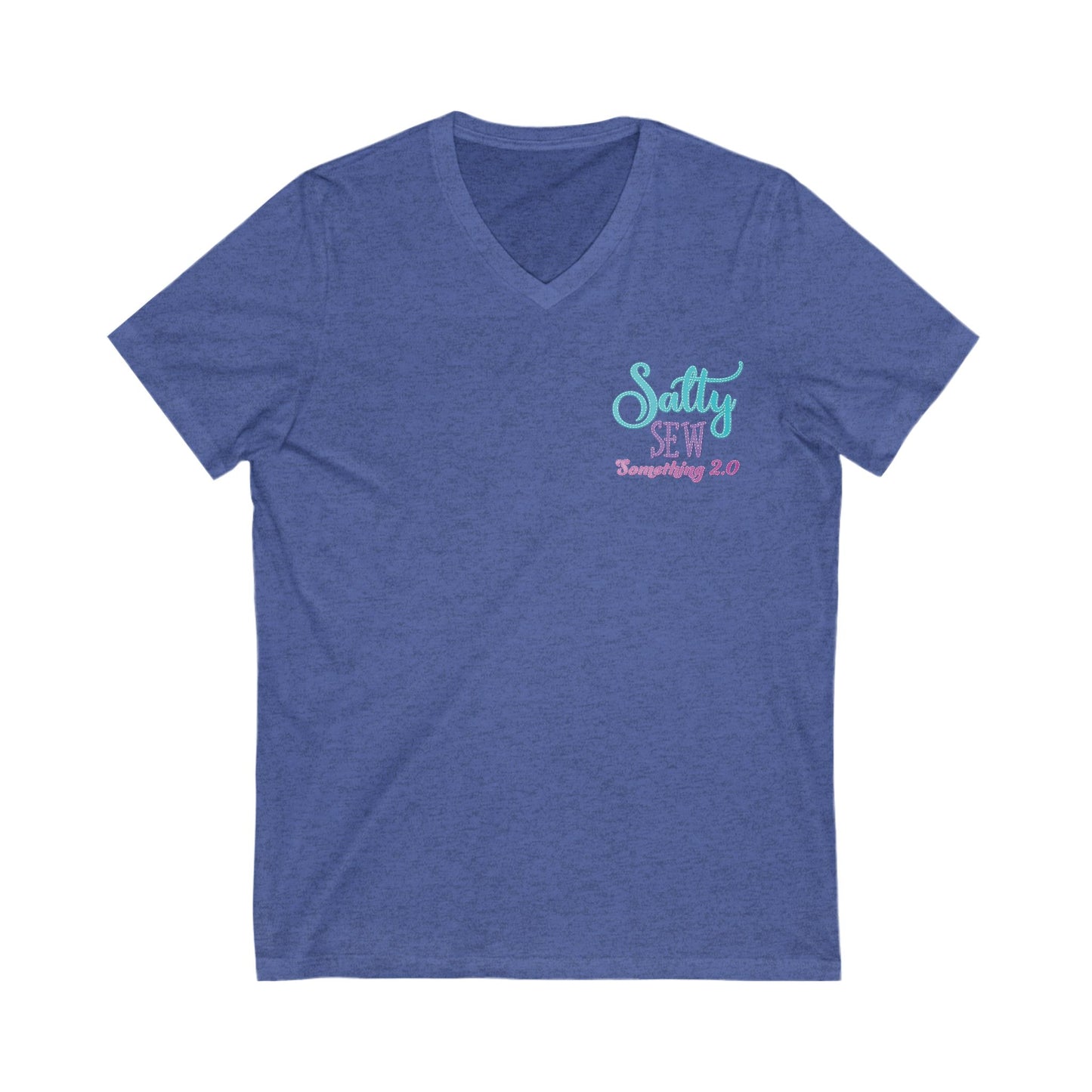 SSS 2.0 Swag Unisex Short Sleeve V-Neck Tee
