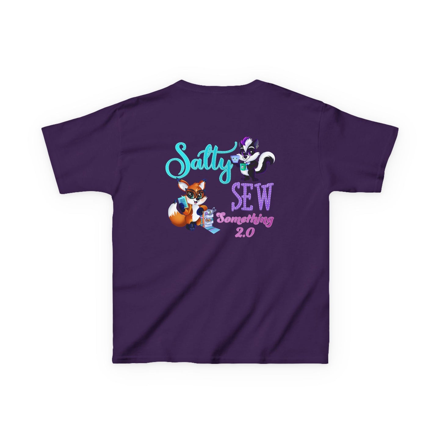 SSS 2.0 Swag KIDS Crew Neck Unisex T-Shirt