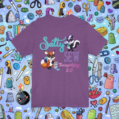 SSS 2.0 Swag Crew Neck Unisex T-Shirt