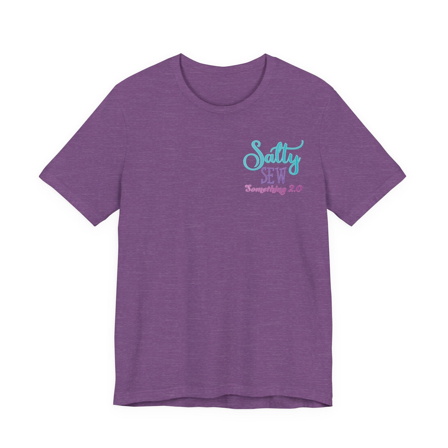 SSS 2.0 Swag Crew Neck Unisex T-Shirt