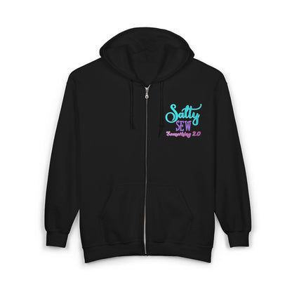 SSS 2.0 Swag Full Zip Hooded Sweatshirt