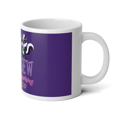 SSS 2.0 Swag Jumbo Mug, 20oz