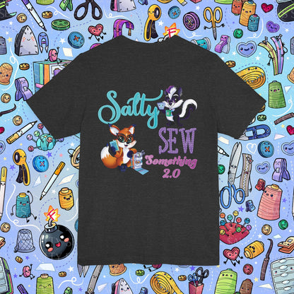 SSS 2.0 Swag Crew Neck Unisex T-Shirt