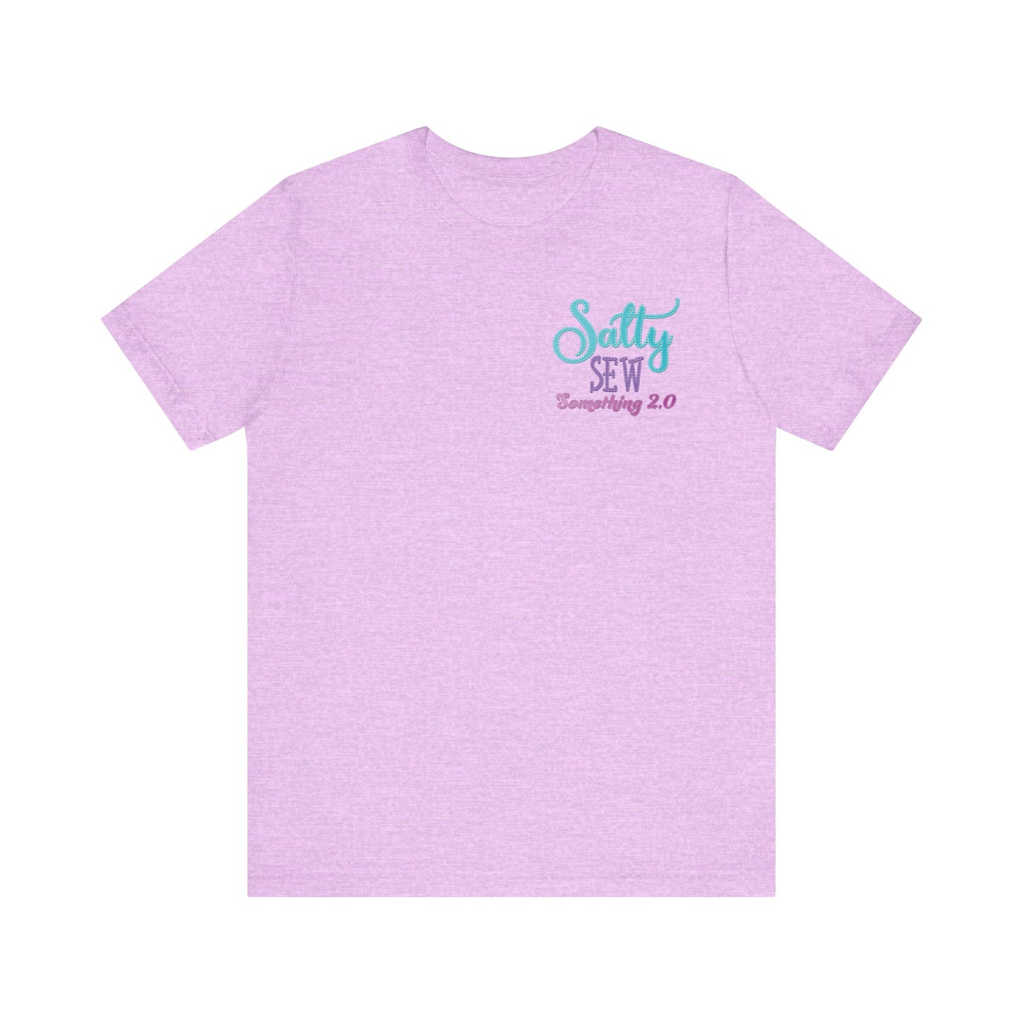 SSS 2.0 Swag Crew Neck Unisex T-Shirt