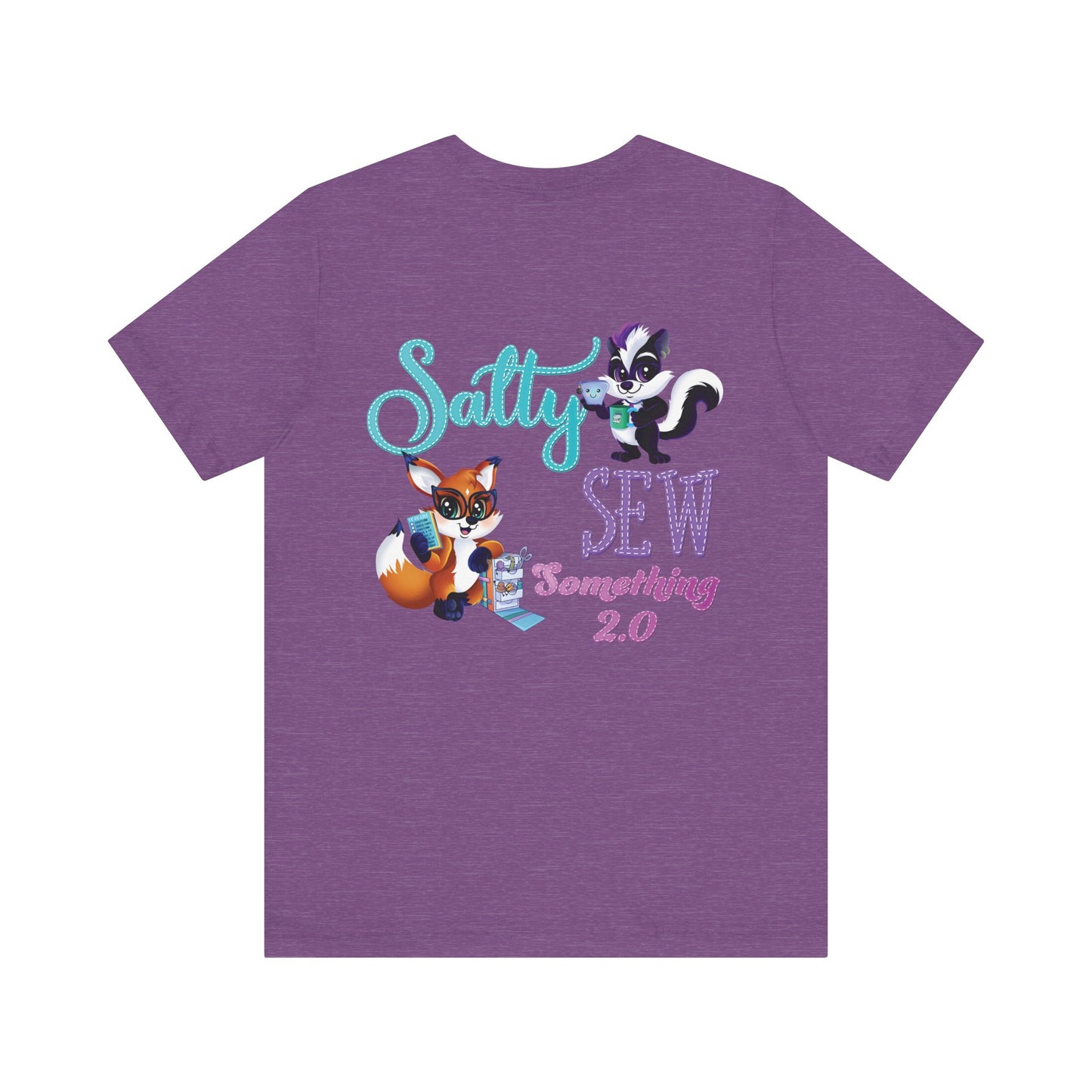 SSS 2.0 Swag Crew Neck Unisex T-Shirt