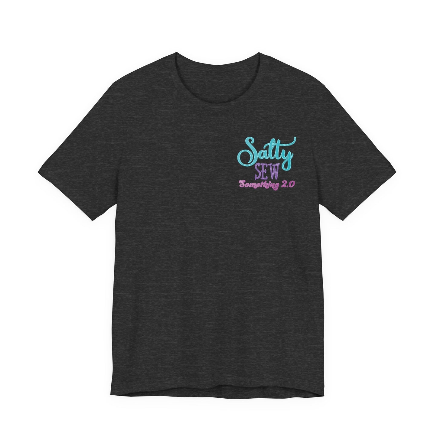 SSS 2.0 Swag Crew Neck Unisex T-Shirt